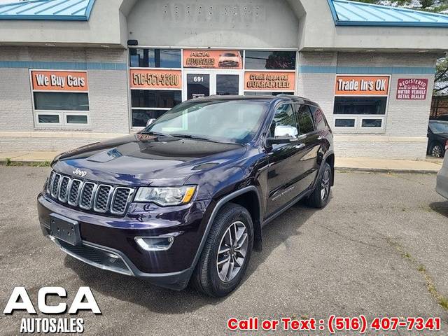 2019 Jeep Grand Cherokee Limited 4WD photo