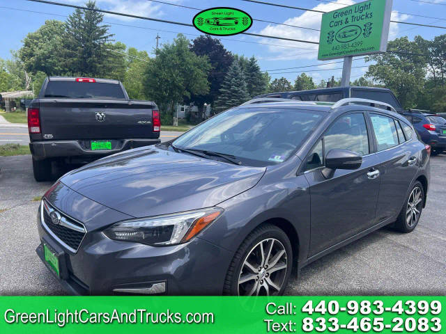2019 Subaru Impreza Limited AWD photo
