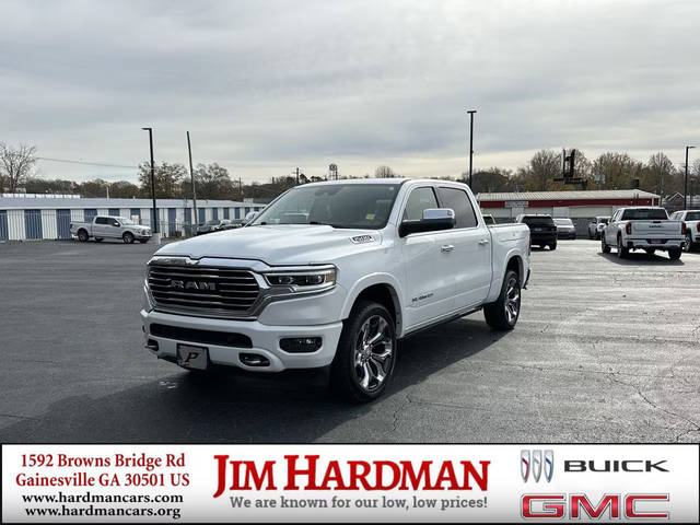 2019 Ram 1500 Longhorn 4WD photo