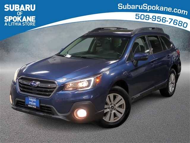 2019 Subaru Outback Premium AWD photo