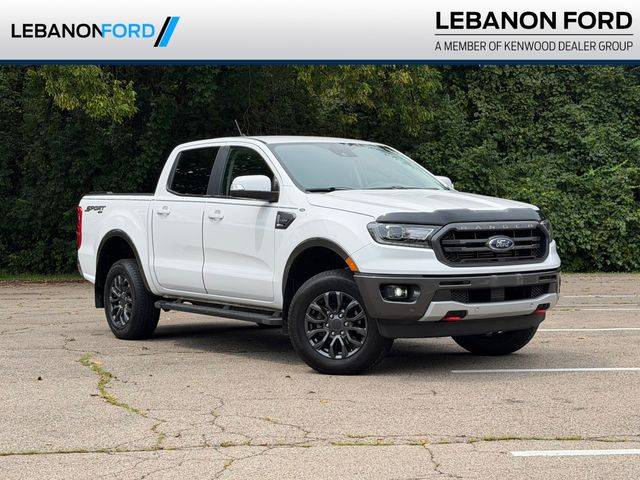 2019 Ford Ranger LARIAT 4WD photo