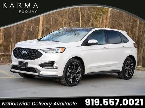 2019 Ford Edge ST AWD photo