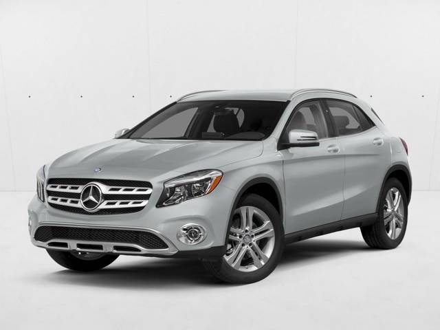 2019 Mercedes-Benz GLA-Class GLA 250 FWD photo