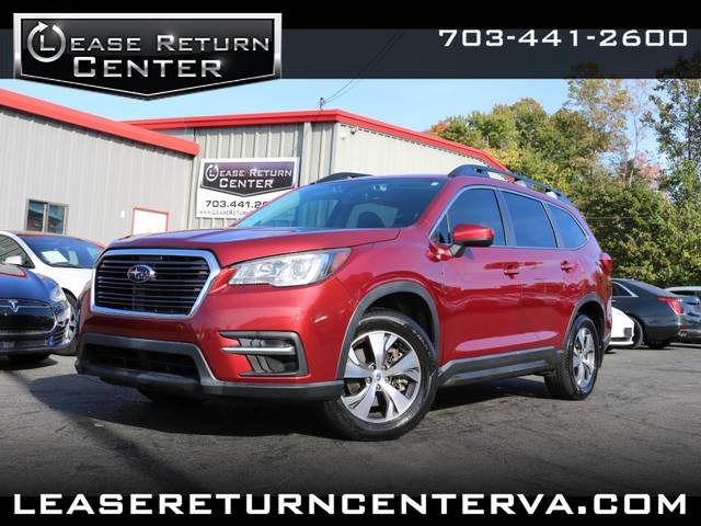 2020 Subaru Ascent Premium AWD photo