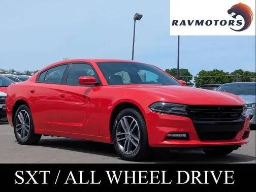 2019 Dodge Charger SXT AWD photo