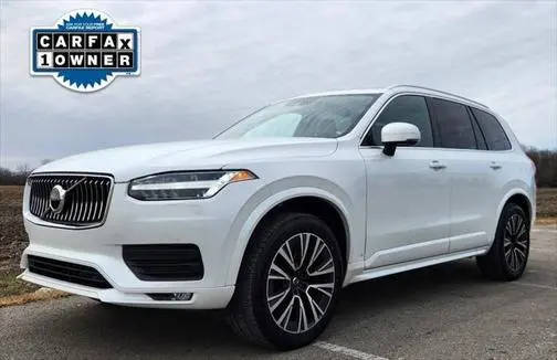 2020 Volvo XC90 Momentum AWD photo