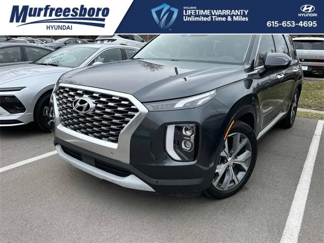 2020 Hyundai Palisade SEL FWD photo