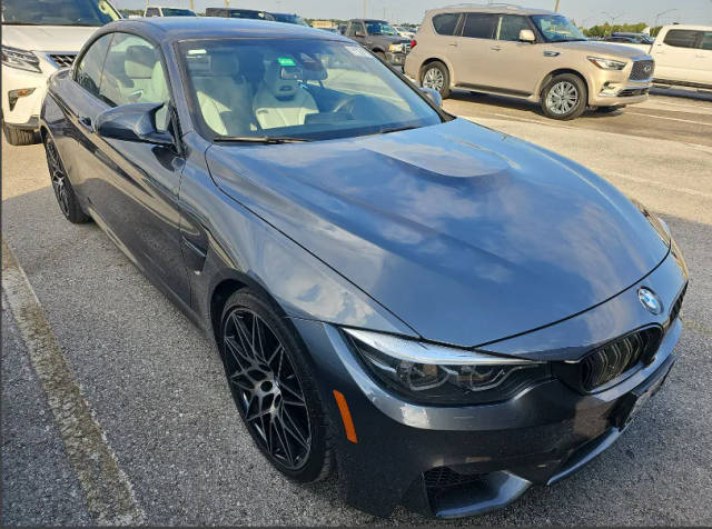 2020 BMW M4  RWD photo