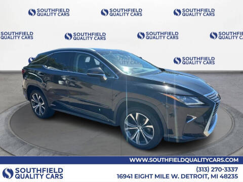 2019 Lexus RX RX 450h AWD photo