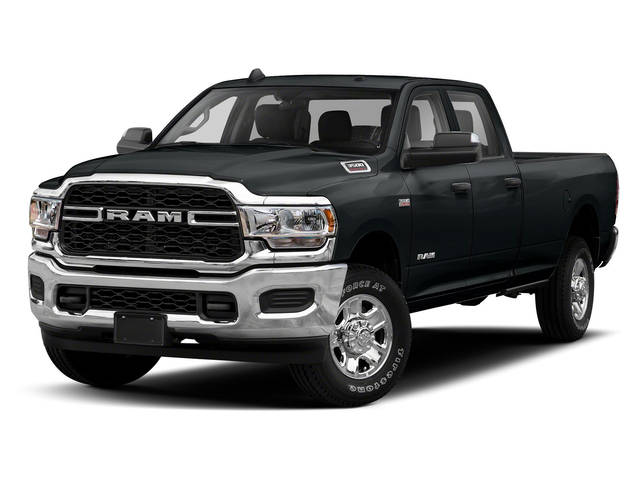 2019 Ram 3500 Limited 4WD photo