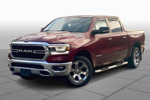 2019 Ram 1500 Big Horn/Lone Star 4WD photo