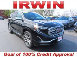 2020 GMC Terrain Denali AWD photo