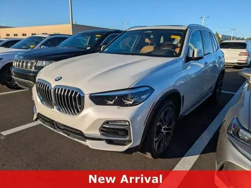 2019 BMW X5 xDrive40i AWD photo