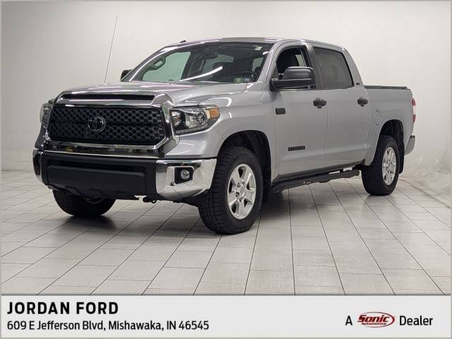 2019 Toyota Tundra SR5 4WD photo