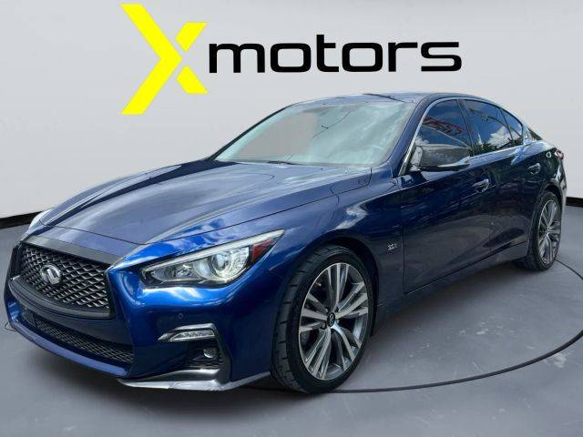 2019 Infiniti Q50 3.0t SPORT AWD photo
