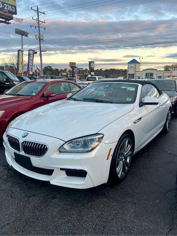 2015 BMW 6 Series 640i xDrive AWD photo