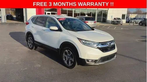 2019 Honda CR-V EX AWD photo
