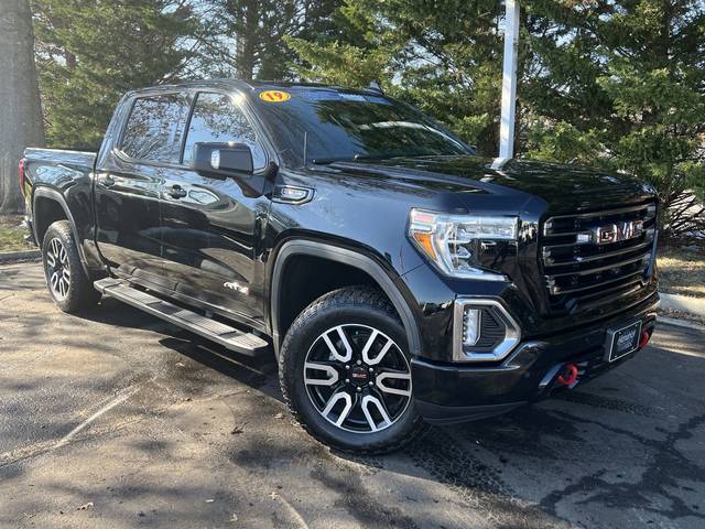 2019 GMC Sierra 1500 AT4 4WD photo