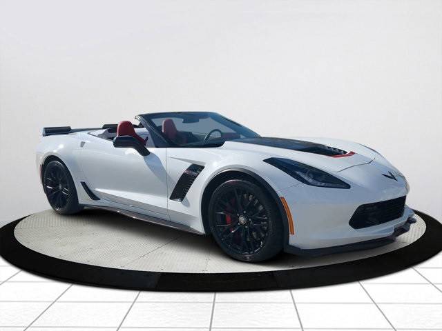 2019 Chevrolet Corvette Z06 2LZ RWD photo