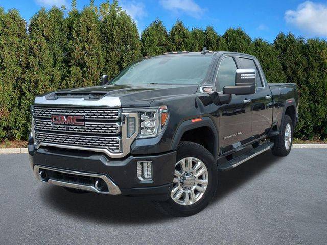 2020 GMC Sierra 2500HD Denali 4WD photo
