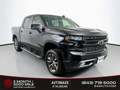 2019 Chevrolet Silverado 1500 RST 4WD photo