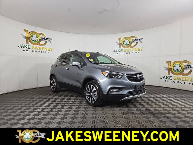 2019 Buick Encore Essence AWD photo