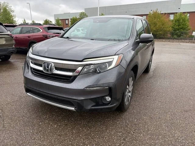 2019 Honda Pilot EX AWD photo