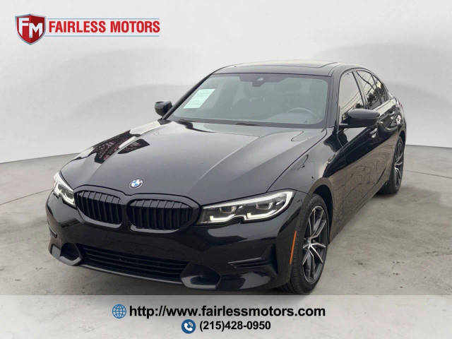 2019 BMW 3 Series 330i xDrive AWD photo
