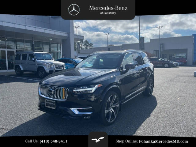 2020 Volvo XC90 Inscription AWD photo