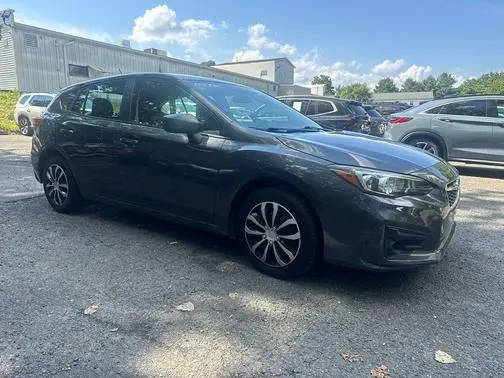 2019 Subaru Impreza AWD photo