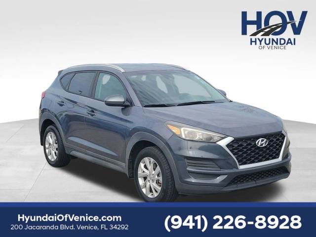2019 Hyundai Tucson Value FWD photo