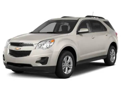 2015 Chevrolet Equinox LTZ FWD photo