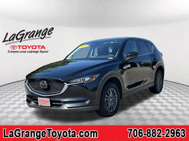 2019 Mazda CX-5 Touring AWD photo