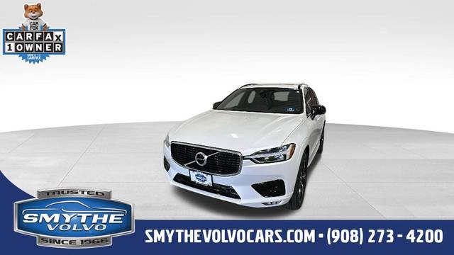 2020 Volvo XC60 R-Design AWD photo