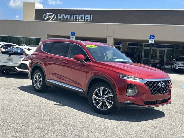 2019 Hyundai Santa Fe SEL Plus FWD photo
