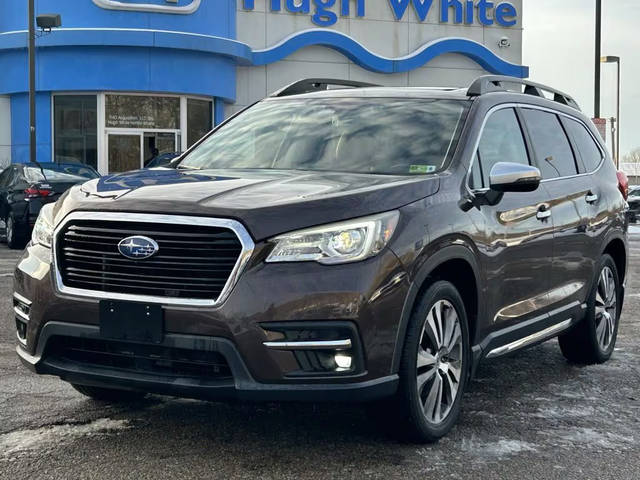 2020 Subaru Ascent Touring AWD photo