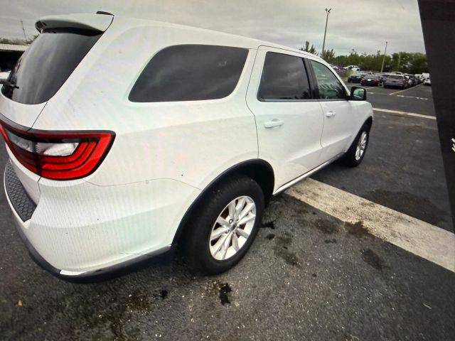 2019 Dodge Durango SXT AWD photo