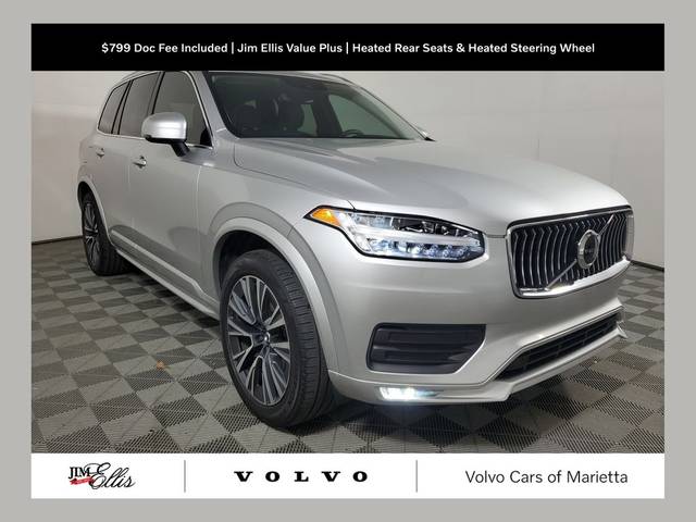 2020 Volvo XC90 Momentum AWD photo