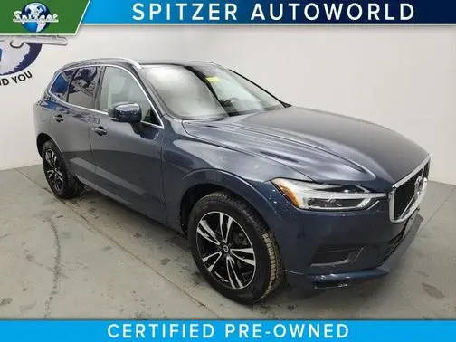 2020 Volvo XC60 Momentum AWD photo