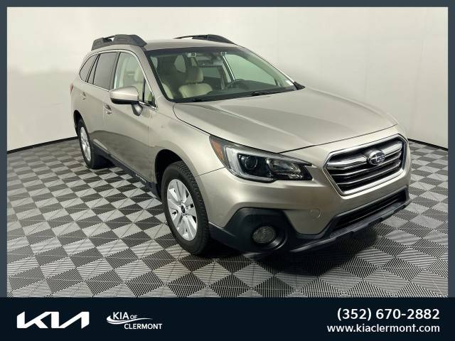 2019 Subaru Outback Premium AWD photo