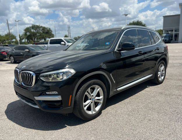 2019 BMW X3 sDrive30i RWD photo