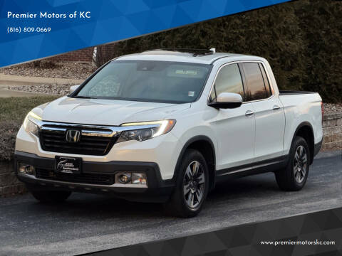 2019 Honda Ridgeline RTL-E AWD photo