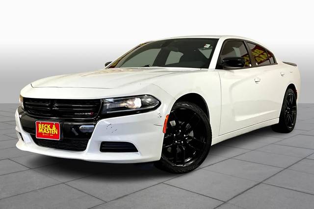 2019 Dodge Charger SXT RWD photo