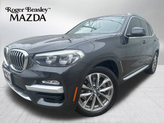 2019 BMW X3 sDrive30i RWD photo