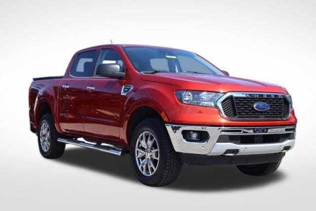 2019 Ford Ranger XLT 4WD photo