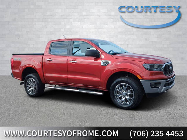 2019 Ford Ranger XLT 4WD photo