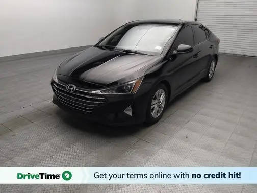 2020 Hyundai Elantra Value Edition FWD photo