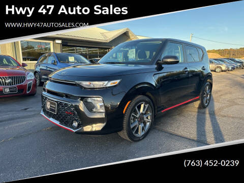 2020 Kia Soul GT-Line FWD photo