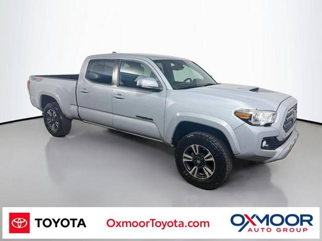 2019 Toyota Tacoma TRD Sport 4WD photo