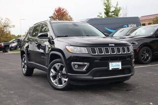 2019 Jeep Compass Limited 4WD photo